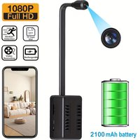 WiFi Wireless Camera Motion Detection Security Surveillance Camcorder Support Remote View 1080P HD Mini Camera Video Recorder