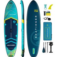 For Skatinger Drop Stitch Stand-up Paddle Board New Design Inflatable SUP Boards for Water Sports Hot Sale