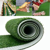 Artificial Turf Carpet, Grass Mat, Artificial Turf, Fake Turf, Garden Lawn, Landscape, Balcony Decoration, Reusable Lawn Mat, in