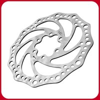 140mm 3/6 Hole Disc Brake Rotor for Kugoo Kukirin A1 G2 Max G2 Pro G-Booster M4 M4 Pro Electric Scooter Accessories Replacement