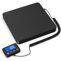 AMIR Postal Scale 200Kg/440lb Digital Shipping Scale Luggage Scales for Mail, Warehouse, Home