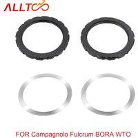 ALLTOO Bike Part FOR Campagnolo Fulcrum BORA WTO Centerlock Disc Brake Rotor Lock Ring Lockring For AFS Disc Brakes : M1-101B