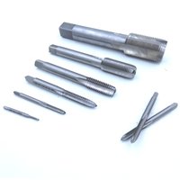 1Pc 3/8 - 16 18 20 24 27 28 32 36 40 UNC UNS UN UNF UNEF HSS Right Hand Tap TPI Threading Tools Mold Machining 3/8" excellent