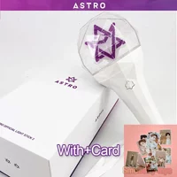 Kpop ASTRO Lightstick Concert Hand Lamp Glow Light Stick Flash Lamp Hiphop Party Fluorescent Toy Fans Collection Gift