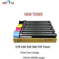 New Compatible Japan Toner For Xerox C70 C60 550 560 570 C9065 C9070 Printer Toner Cartridge Ink