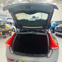 Entretoises automatiques avec ressorts pour Volvo V40 5 portes hayon 2012 – 2019, Supports de levage de coffre de hayon arrière, tige d'amortisseur de choc