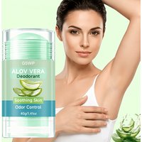 GSWP ALOV VERA Deodorant, Long-Lasting Fragrance to Keep You Feeling Fresh All Day. Provides Long-Lasting Odor. 40g/80g