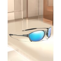 AliExpress LOISRUBY Fashion Men And Women Cycling Sunglasses Metal Shades With UV Protection for Outdoor Sports Running Hiking Driving