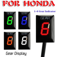 For Honda CBR500R 2013 2014 2015 2016 2017 2018 CBR 500R Motorcycle Accessories 1-6 Speed Gear Display Indicator Digital Meter