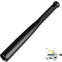 T6 LED Rechargeable Flashlight High Power Outdoor Tactical Torch Multifunction Aluminum Alloy Emergency Camping Light Battery No