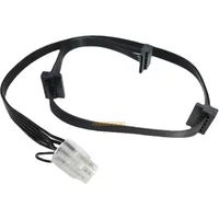 9Pin to 3 Port SATA HDD CD-DVD DVD Power Supply Cable For Super Flower LEADEX G550 G650 G750 G1000 G1300 Module