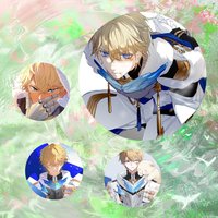 Gepard Landau Game H-Honkai Star Rail Cartoon Style Badge Brooches On Backpack Decoration Round Enamel Pins For Accessorys