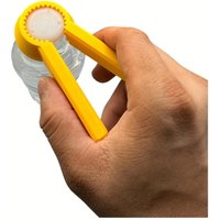 New Home Creative Multi functional Plastic Rotary Bottle Opener, Used for Bottle Cap and Beverage Bottle Opening Tool