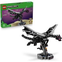 Lego Minecraft The Ender Dragon Building Toy MINECRAFT® BUILDING TOY GAMER GIFT IDEAS 21595 710 Pieces