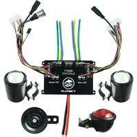 AliExpress NONE FLIPSKY FT85BD ESC With Aluminum Case NON-VESC For Electric Skateboard / Scooter / Ebike Speed Controller / Electric Motorcycle