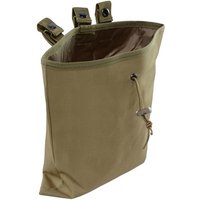 Storage Pack Hunting Gear Holder MOLLE Dump Pouch Hunting Mag Recovery Bag Drawstring Magazine Recycling