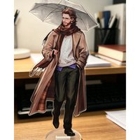 Gale Dekarios Anime Figure Baldur's Gate Toy Figures Woman Cartoon Cosplay Creative Action Stand Model Doll Toys Acrylic Gifts