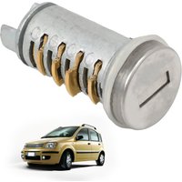 Front Left Door Lock Cylinder Lock Latch FOR Fiat Panda 2003-2011 Fiat Punto Panda Doblo 500 71771348
