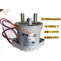 EV200AAANA 1618002-7 12-24V 500A New energy electric vehicle contactor EV200 high voltage DC Relay Original authentic image 2