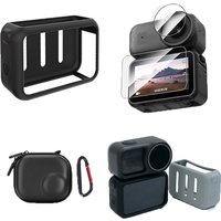 Silicone Protective Cover for DJI Osmo Nano Camera Body Screen Protector Anti Scratch Bag Case for DJI Osmo Nano Accessories