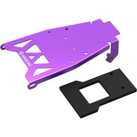 AliExpress NICECNC For 2025 2024 Surron Light Bee X S L1E Surron Ebike Battery Compartment Cover Guard Battery Front Plate Fender