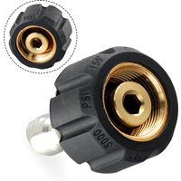 For MJJC Foam S Foam Pro Adapter Quick Release Connector High Pressure Washers Tool Parts 1/4 Inch Easy To Install