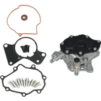 AP01 Für VW Multivan Phaeton Touareg Bremsvakuumpumpe mit Reparaturset 2.5 TDI 910761 070145209F 070145209H 070145209J 070145 209F
