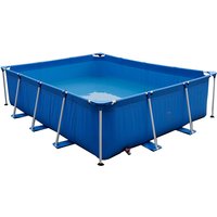 Frame Pool, Home Swimming Pool, Portable, Foldable, Thickened Canvas Pool, Portable, Foldable, Waterproof