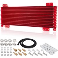 For Cool Max Low Pressure Drop Transmission Oil Cooler 40000GVW Universal