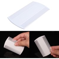 3pcs Fine Tooth Nit Comb Double Sided Head Pet Fur Hair Flea Lice Removal Brush