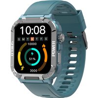 Smart Watch for Men Women Wireless Bluetooth Watch with Speaker Compatible for iPhone Samsung Xiaomi OPPO Vivo Honor etc. Phone