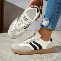 Women's Running Shoes Air Cushion Platform Sneakers Breathable Mesh Casual Sporty Walking Trainers Gym Daily Footwear Fashion