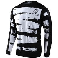 AliExpress FOXO Summer Long Sleeved Mountain Bike Riding Suit Off-Road Racing Suit Men's Outdoor Sports New Fast Drying Speed Conquer