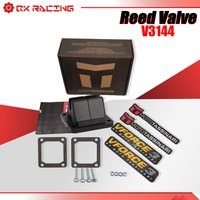 Motorcycle Reed Valve Kit Vforce 3 V3144 Reed V-Force 3 Reed Valve Assembly for Yamaha YZ85 YZ125 YZ400 CR250R Bike Accessories