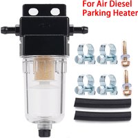 Diesel Heater Water Oil Separation Filter Kit Fuel Filter/Water Separator Set Suitable For Webasto Eberspacher Accessories