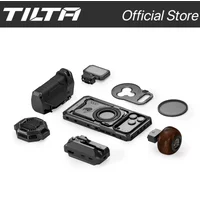 TILTA Accessorise for Khronos iPhone 17 Pro/Pro Max Case Ecosystem Accessorise Mobile Video solutions For Quick Release Filter