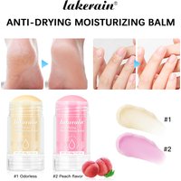 Anti-Drying Foot Stick Crack Resistance Special Care Cream Nourishing Moisturizing Dead Skin Remover Heel Repair Feet Care Stick
