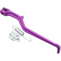 AliExpress Motorcycle Electric Bike Footrest Bracket Side Stand Parking Rack Assembly For Surron Sur-Ron Light Bee & Light Bee X Universal