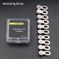 AliExpress NONE 5 Pair Bicycle Chain Link Connector Joints Magic Buttons Cycling Speed Quick Master Links For Mountain Bike 6/7/8/9/10/11/12 S