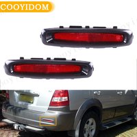 Auto Stoßstange Hinten Reflektor licht reflektor rücklicht Bremslicht nebel licht hinten stop licht Für KIA SORENTO 2004 2005 2006 2007