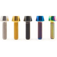 AliExpress Ti-meda Tech M5 M6 M8 Titanium Bolts, Hexagon Socket Screws for Bicycle Motorcycle Accessory Parts