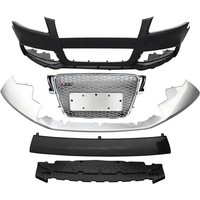 Hochwertige RS5-Frontstoßstange für A5 S5 B8-Stoßstange 2008 2009 2010 2011 2012