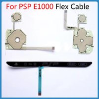 Für PSP E1000 Flex Kabel Ersatz Richtung Kreuz Links Rechts Volumen Flex Kabel Leitfähigen Film Volumen Schlüssel Zubehör Reparatur