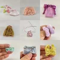001 Special Offer New Brand Original lols big sister wazi shishang for toys doll accessories beauty DOLL clothes jiajia