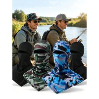 AliExpress GAFASTWO Balaclava Men Women Face Mask Sun/UV Protection Breathable Long Neck Covers for Cycling Motorcycle Fishing Skiing Snowboarding