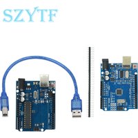 ATMEGA16U2 / UNO+WiFi R3 MEGA328P Chip CH340G For Arduino UNO R3 Development Board WeMos