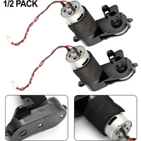 1Pc Roller Brush Motor For Eufy/RoboVac L35 For Hybrid L35+ LR30+ For Blaupunkt/BlueBot/Xtreme/VRillo J300 Replacement Part