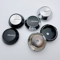 4pcs 60mm 64mm 65mm 68mm 69mm Wedssport Logo Emblem Car Wheel Center Caps Wheels Hubcaps Rim Hub Cover High Cap Car Accessories
