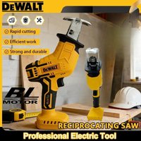 Dewalt 2800RPM Cordless Electric Reciprocating Saw Brushless Multifunctional Metal Wood Pipe Cutting Saw 20V Tool