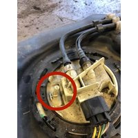 Dieselheizung Kraftstoffaufnahmerohr für Ford Transit MK8 & Transit Custom Fit Webasto, Eberspacher & chinesische Dieselheizung